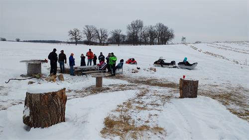 2018 Bonfire 2018 Bonfire