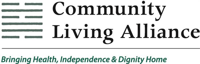 Community Living Alliance Community Living Alliance