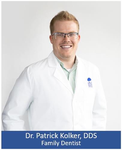 Patrick Kolker, DDS, Family Dentist