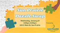 Sun Prairie Puzzle Swap