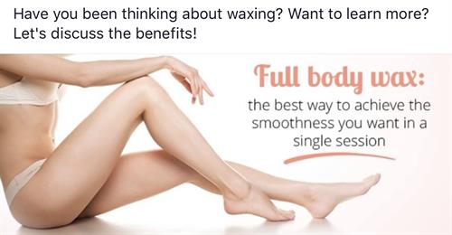 Face and Body Waxing