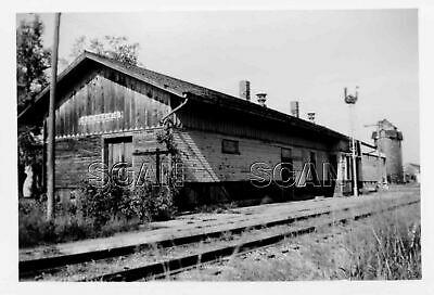 Sun prairie’s train depot - no. Longer standing