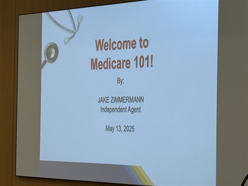 Medicare Seminar 3