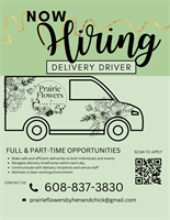 Sun Prairie Flowers by Hen & Chick