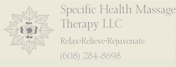 Specific Health Massage Therapy LLC