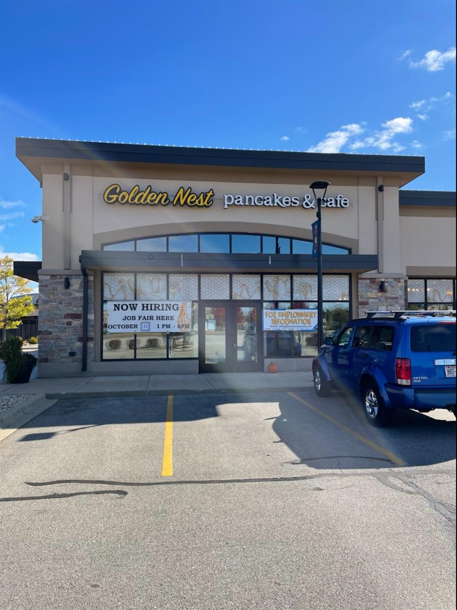 Golden Nest LLC - Restaurant Expediter - Job Description