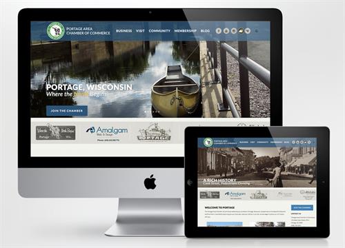 Website: Portage Chamber of Commerce