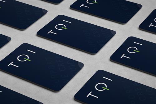 Business cards: TQI