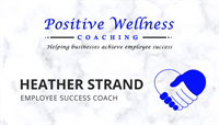 Positive Wellness Coaching