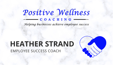 Positive Wellness Coaching