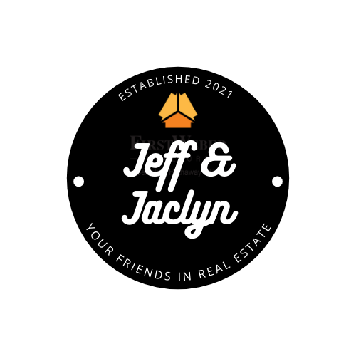 Jeff & Jaclyn- Your Friends in Real Estate