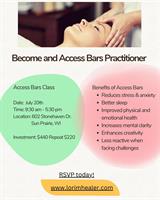 Access Consciousness Bars Class