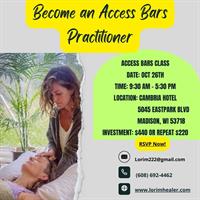 Access Consciousness Bars Class