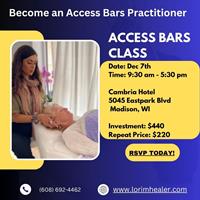 Access Consciousness Bars Class