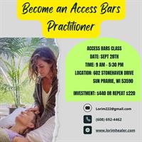 Access Consciousness Bars Class