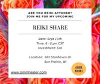 Reiki Share