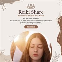 Reiki Share