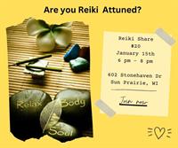 Reiki Share