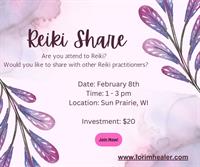 Reiki Share