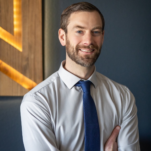 Attorney Evan Tenebruso