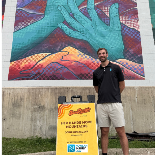 Nowlan Injury Law is proud to support communitiy initiatives