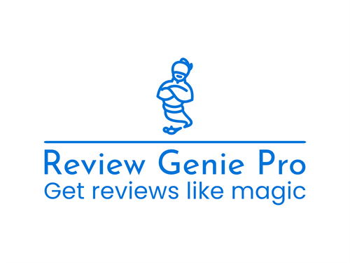 Review Genie Pro Logo