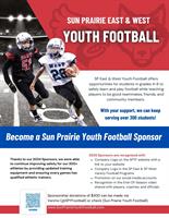 Support The Local Youth Football Program!