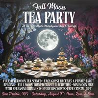 Full Moon Tea Party