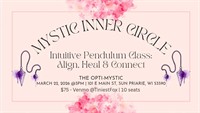 Intuitive Pendulum Workshop: Align, Heal, Connect