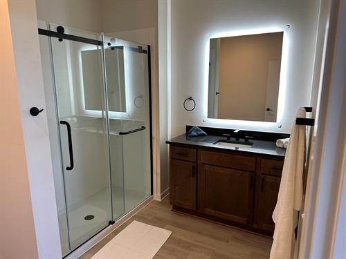 2 Bedroom Unit - Bathroom