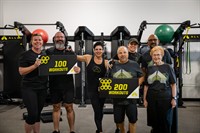 Ribbon Cutting - Alloy Personal Training Madison East