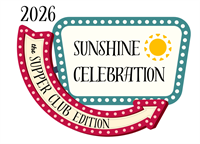 Sunshine Celebration - The Supper Club Edition!