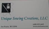 Unique Sewing Creations LLC