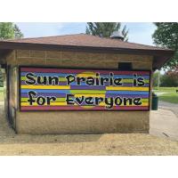 Sun Prairie Creates Inclusion in the Parks Mural at Sheehan Park