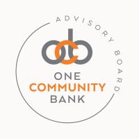 One Community Bank Announces Creation of the One Community Bank Advisory Board
