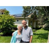 Couple’s gift will make Attic Angel community a model for renewable energy in Wisconsin