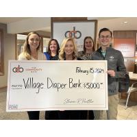 One Community Bank Supports The Village Diaper Bank