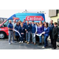 Cardinal marks 40th anniversary with re-branding, Sun Prairie Chamber ribbon cutting