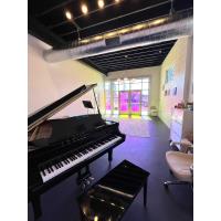 1950s building comes alive with Radiance Music Studio ribbon cutting set for September 4