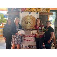 Bank of Sun Prairie Awarded Best Financial Institution