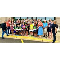 KidStrong cuts ribbon at Sun Prairie location in Prairie Lakes