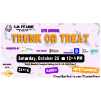 Trunk Or Treat 2025: No Tricks, Only Treats!