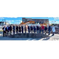 COUNTRY INN & SUITES GROUNDBREAKING OFFICIALLY BEGINS REDEVELOPMENT OF 2018 EXPLOSION SITE