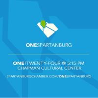ONE SPARTANBURG LAUNCH PARTY