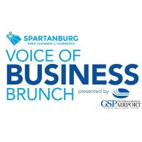 Voice of Business Brunch
