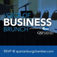 Voice of Business Brunch: Fighting for Your Business