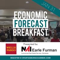 2018 Economic Forecast Breakfast - SOLD OUT