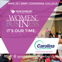 SOLD OUT - Women In Business: It's Our Time