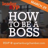 LeaderSYP - How to be a Boss