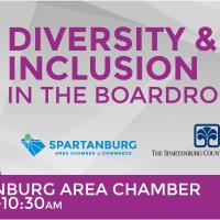 Diversity and Inclusion in the Boardroom